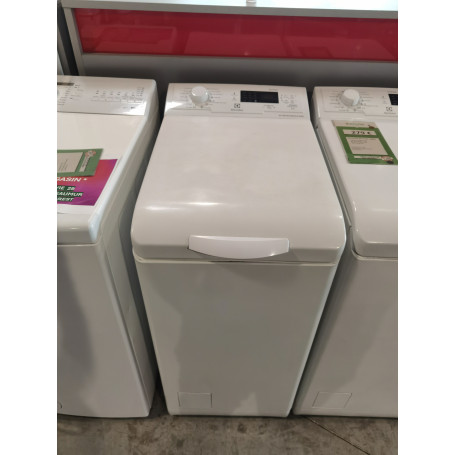 Lave Linge Top ELECTROLUX EWT1263EZW