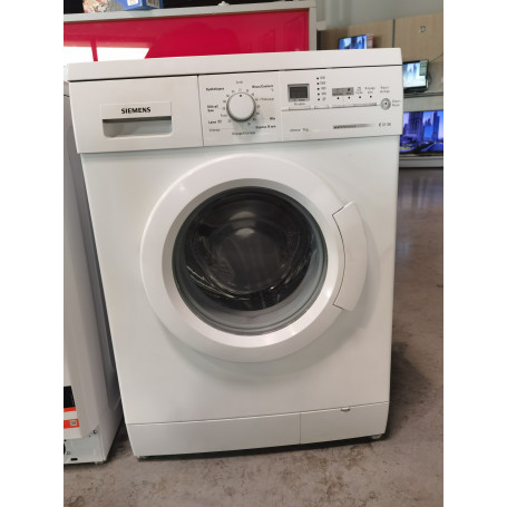 Lave Linge Hublot SIEMENS WM12E361FF