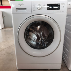 Lave Linge Hublot WHIRLPOOL FFBP9248SVFR