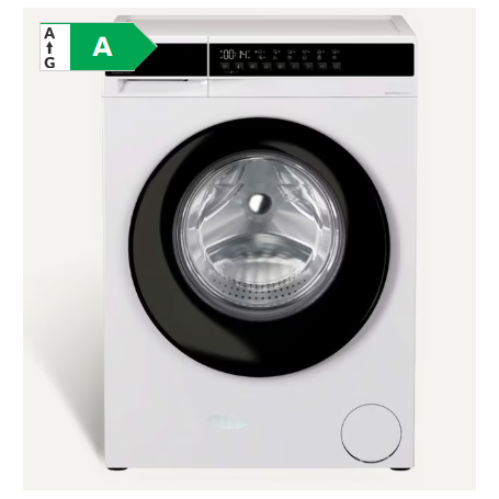 Lave Linge Hublot jamais  servi 9 kg CANDY EY49B8-S