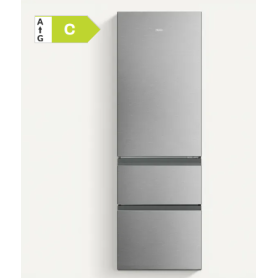 Refrig. Combiné HAIER jamais  servi  HTR3618CNMG