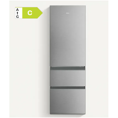 Réfrig Multi-portes HAIER jamais  servi  HTR7720DNMB