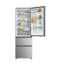 Réfrig Multi-portes HAIER jamais  servi  HTR7720DNMB