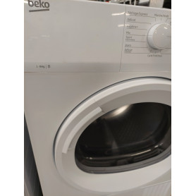 Sèche Linge 8 kg condensation BEKO DCB816W