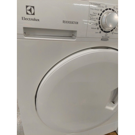 Sèche Linge 8 KG CONDENSATION ELECTROLUX EDC2089POW