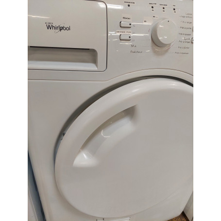 Sèche Linge 7 KG CONDENSATION WHIRLPOOL AZB7112