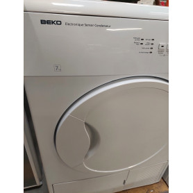 Sèche Linge 7 KG CONDENSATION BEKO DC7130