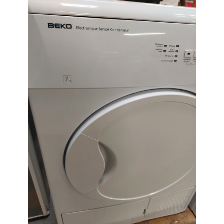 Sèche Linge 7 KG CONDENSATION BEKO DC7130