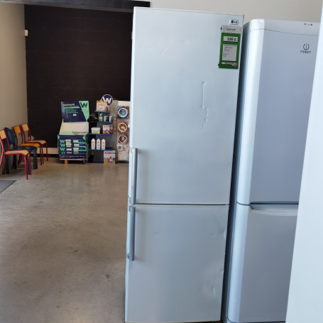 Refrig. Combiné LG GC-B3909WHT