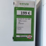 Refrig. Combiné LG GC-B3909WHT