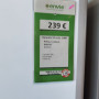 Refrig. Combiné INDESIT BAAN13V