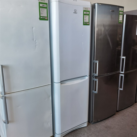 Refrig. Combiné INDESIT BAAN13V