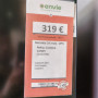 Refrig. Combiné CANDY CCG3L517EB