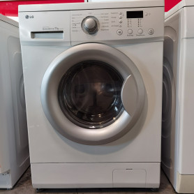 Lave Linge Hublot LG F14721WH