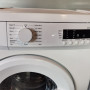 Lave Linge Hublot BUSH WMDF612W