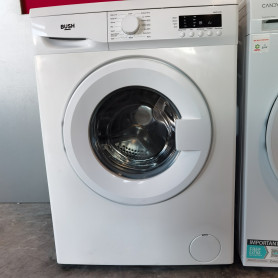 Lave Linge Hublot BUSH WMDF612W