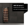 Cave à Vins HAIER jamais servi  HWS84GA