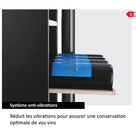 Cave à Vins HAIER jamais servi  HWS84GA