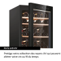 Cave à Vins HAIER jamais servi  HWS84GA