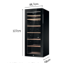 Cave à Vins HAIER jamais servi  HWS84GA