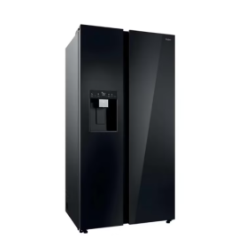 Refrig Américain HAIER jamais servi  HSW79F18DIGB