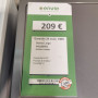 Sèche Linge VALBERG DHP8A++S566C