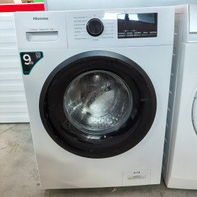 Lave Linge Hublot HISENSE W914PVM