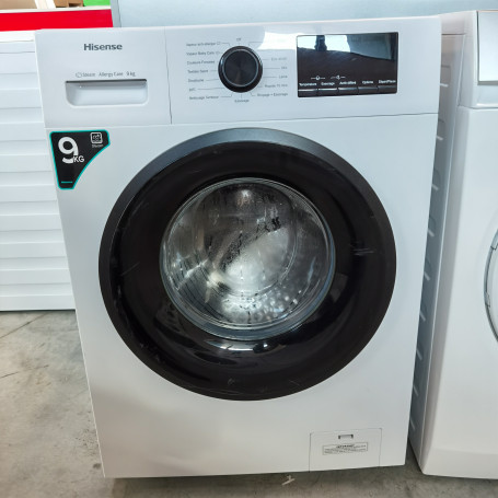 Lave Linge Hublot HISENSE W914PVM