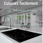 Plaque INDUCTION jamais servi  SAUTER SPI4360X