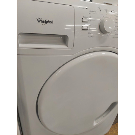 Sèche Linge 7 KG CONDENSATION WHIRLPOOL AZB7112