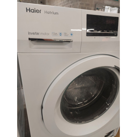 Lave Linge Hublot HAIER WH90-BP14636