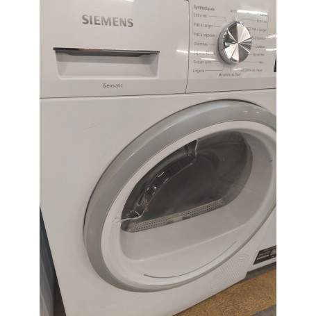 Sèche Linge 8 KG POMPE A CHALEUR SIEMENS WT45RV02FF
