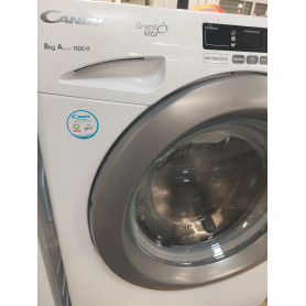 Lave Linge Hublot CANDY GVS158DC3-47