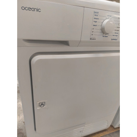 Sèche Linge 8 KG CONDENSATION OCEANIC OCEA5LCE8W