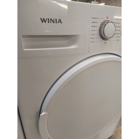 Sèche Linge 8 KG CONDENSATION WINIA WVR06CF1W