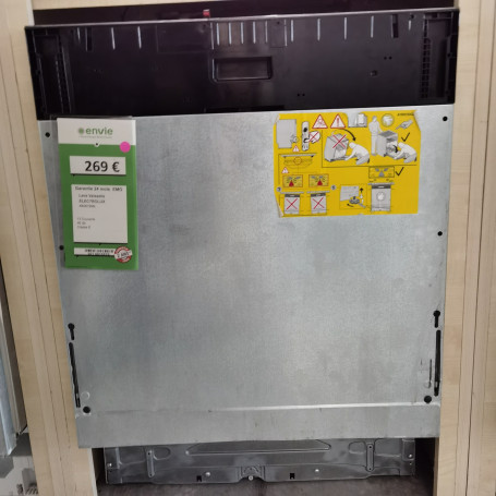 Lave Vaisselle ELECTROLUX KEQC7200L