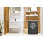 Lave Linge Hublot jamais servi CANDY HES12104TWMBB6-