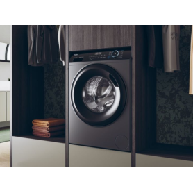 Lave Linge Hublot HAIER jamais servi  HW80-B14939S8-F