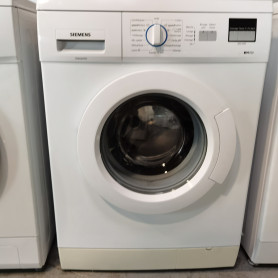 Lave Linge Hublot SIEMENS WM14E277F