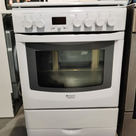 Cuisinière Mixte HOTPOINT CX65SFA