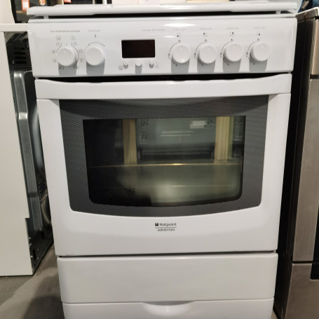 Cuisinière Mixte HOTPOINT CX65SFA