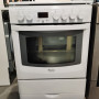 Cuisinière Mixte HOTPOINT CX65SFA