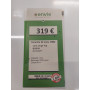 Lave Linge Top BOSCH WOT24257FF