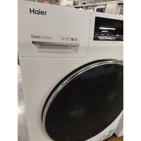 Lave Linge Hublot HAIER  HW80-B14636N