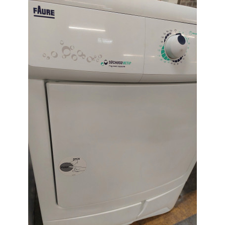 Sèche Linge CONDENSATION 7 KG FAURE FTK113