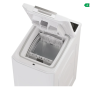 Lave Linge Top HAIER jamais servi   THASN266TM5-S