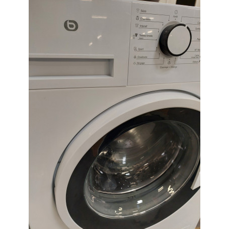 Lave Linge Hublot ESSENTIEL B  ELF814B1MI