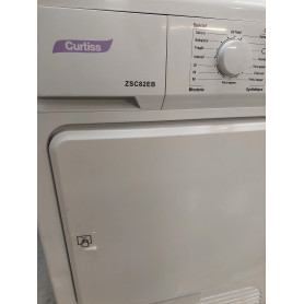 Sèche Linge 8 KG CONDENSATION  CURTIS ZSC82EB