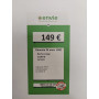 Sèche Linge 8 KG CONDENSATION  CURTIS ZSC82EB