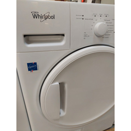 Sèche Linge 8 KG CONDENSATION  WHIRLPOOL DDLX80112